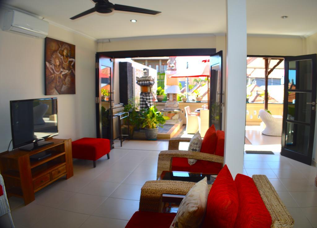 Villa Taluh Sanur  Exterior photo