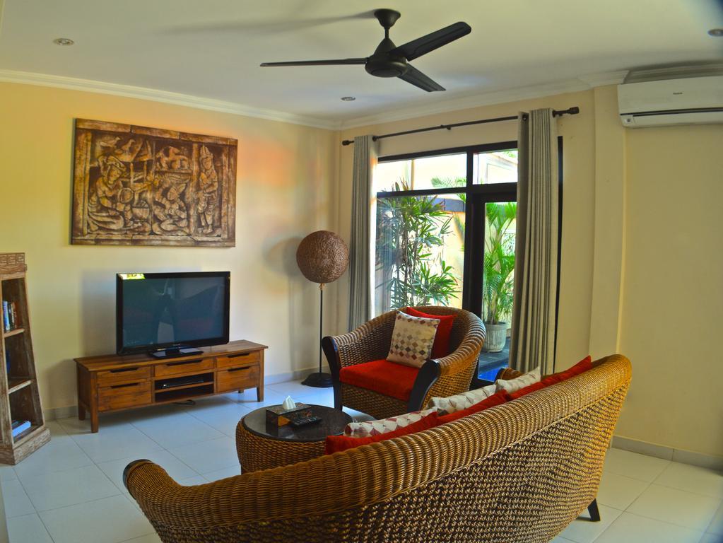 Villa Taluh Sanur  Exterior photo
