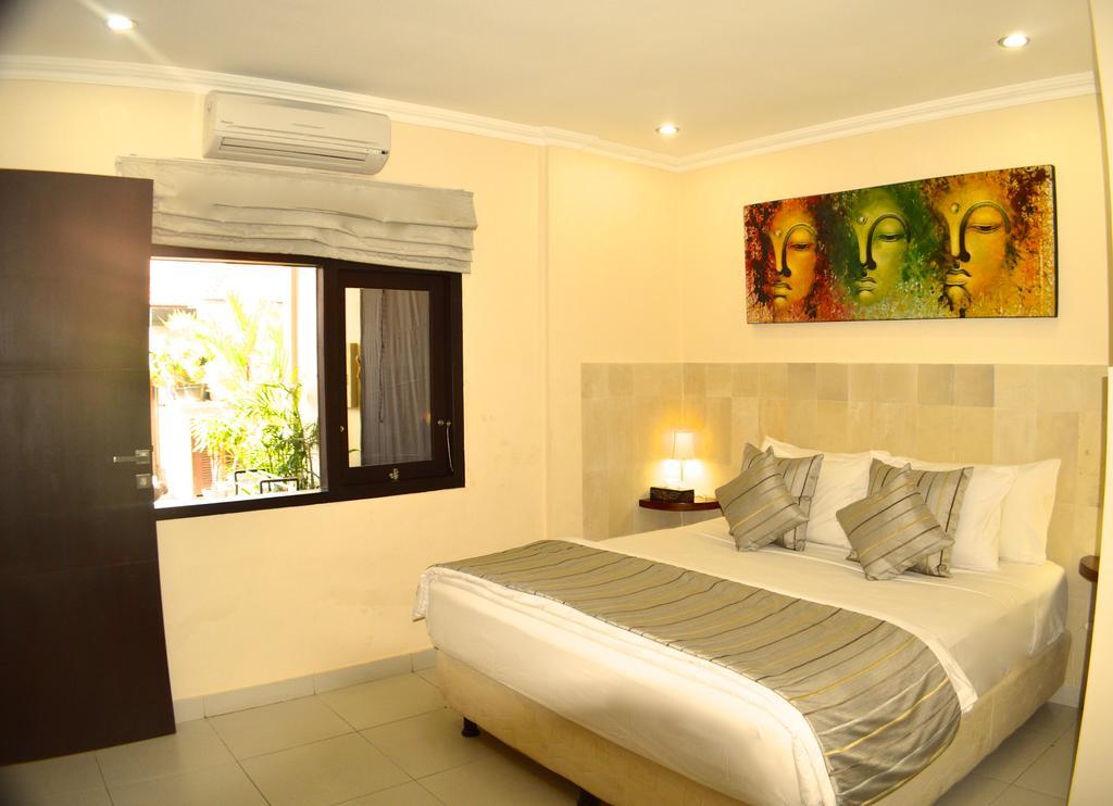 Villa Taluh Sanur  Exterior photo