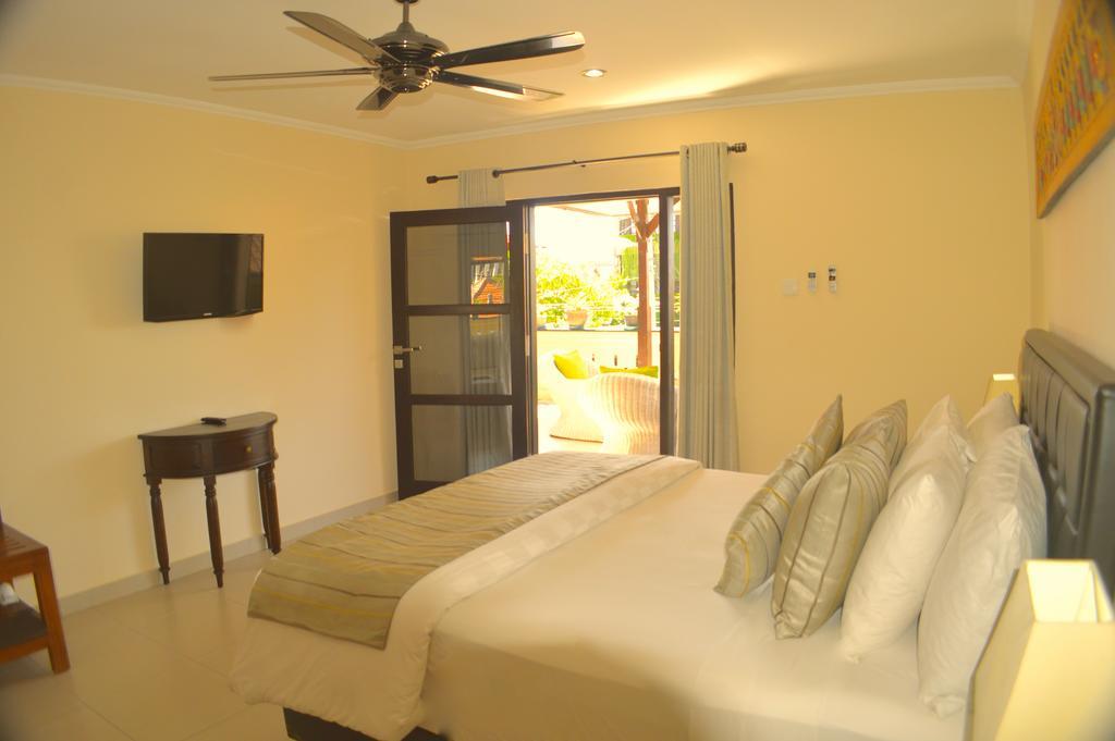 Villa Taluh Sanur  Exterior photo