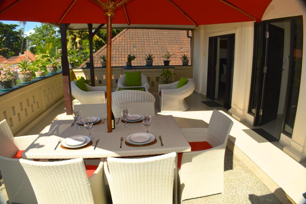 Villa Taluh Sanur  Exterior photo