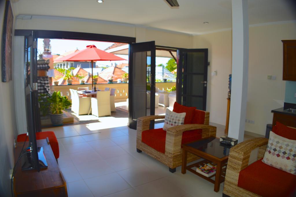 Villa Taluh Sanur  Exterior photo